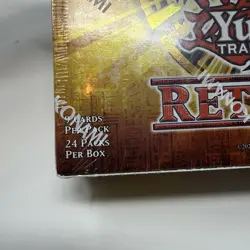 Yu-Gi-Oh TCG: Retro Pack Booster Boxes (24 packs) English Edition Factory Sealed - Image 3