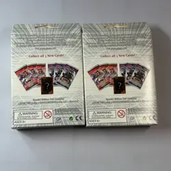 YUGIOH TCG! Duelist Pack Special Edition 2 BOX Set ft, Jaden & Chazz SEALED! - Image 2