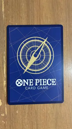 Kaya Winner Stamp Holo Alt Art OP03-044 ONE PIECE TCG Event Pack Vol 6 3⚓📈 - Image 2