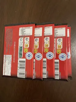 One Piece Carrying On His Will OP-13 Five 5 Booster Packs Lot English H - Image 2