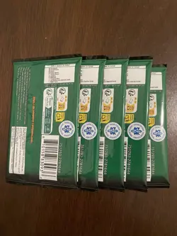 One Piece Legacy Of The Master OP-12 Five 5 Booster Packs Lot English C - Image 2