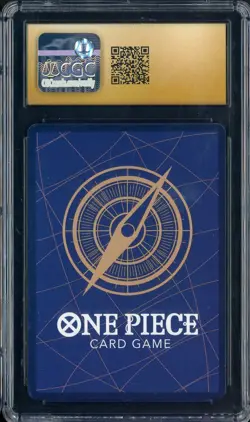 2024 One Piece JPN 500 Years in Future OP07-032 Tiger Fisher CGC 10 PRISTINE - Image 2