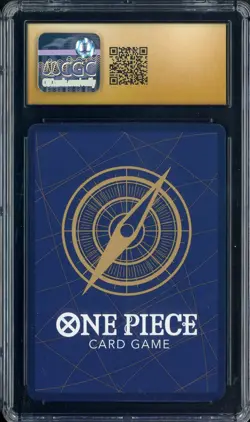 2024 One Piece Wings of The Captain OP06-047 Charlotte Pudding CGC 10 PRISTINE - Image 2