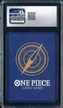 2024 One Piece Wings of The Captain OP06-023 Arlong CGC 10 GEM MINT - Image 2