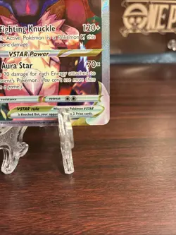 Lucario VSTAR SWSH291 SWSH: Sword & Shield Promo Cards Holo - Image 5