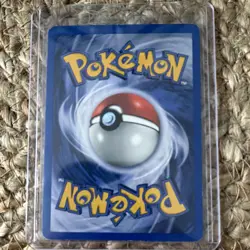 Pokemon TCG Sabrina's Gengar Holo Creature Card - Gym Challenge 14/132 English - Image 2