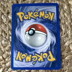 Pokemon TCG Sabrina's Gengar Holo Creature Card - Gym Challenge 14/132 English - Image 4