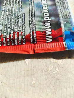 2014 Pokemon XY Trading Card Game Xerneas 10-Pack New/Sealed - Image 2