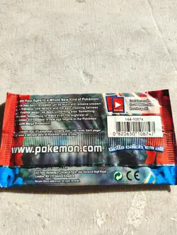 2014 Pokemon XY Trading Card Game Xerneas 10-Pack New/Sealed - Image 4
