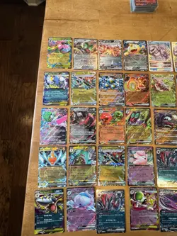 Pokemon Tcg Lot Of 55 Ex Cards - Image 2