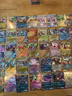 Pokemon Tcg Lot Of 55 Ex Cards - Image 3