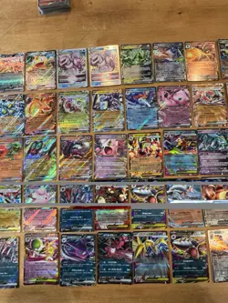 Pokemon Tcg Lot Of 55 Ex Cards - Image 4