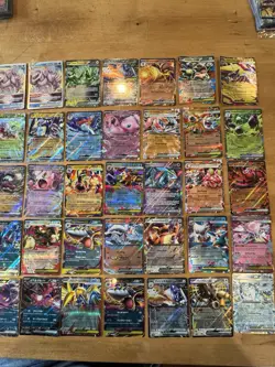 Pokemon Tcg Lot Of 55 Ex Cards - Image 5
