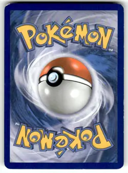 Hariyama 14/90 Reverse Holo Rare Undaunted Pokemon Card LP - Image 2