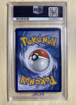 PSA 9 Charizard VSTAR Holo SWSH262 Promo Ultra-Premium Collection Pokemon Card - Image 2