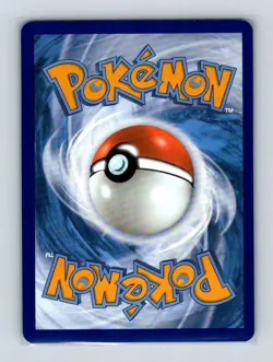 Wooper 155 Pokemon Scarlet & Violet Black Star Promo Cosmos Holo Card NM+ - Image 2