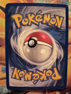 Venomoth Holo Rare Pokemon Card, Jungle, 13/64 - Image 2
