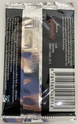 Rage The Werewolf: The Apocalypse Unlimited Booster Box 24 Sealed Packs - TCCCX - Image 4