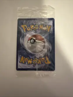 Lucario VSTAR SWSH291 SWSH: Sword & Shield Promo Cards Holo SEALED - Image 4