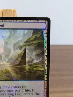Breeding Pool Foil Zendikar Expeditions Magic The Gathering MTG Card Holo Land - Image 5