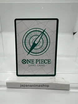 DON Card Uta PRB-01 [Gold Frame] THE BEST Japanese One Piece Card Super Parallel - Image 2