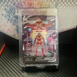 Pokemon TCG Full Art Holo Card Lot - Image 1