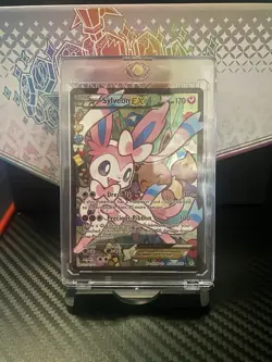 Pokemon TCG Full Art Holo Card Lot - Image 2