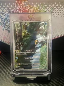 Pokemon TCG Full Art Holo Card Lot - Image 4