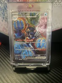 Pokemon TCG Full Art Holo Card Lot - Image 5