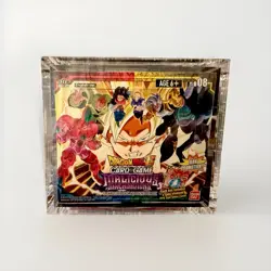 Dragon Ball Super Card Game Malicious Machinations Booster Box With Acrylic Case - Image 1