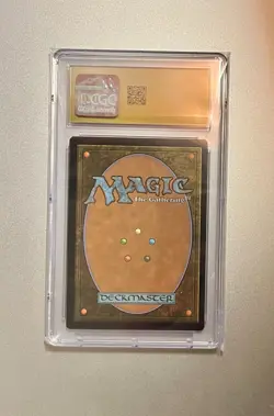 TEFERI, HERO OF DOMINARIA Dominaria Foil Mythic CGC Pristine 10 MTG Magic - Image 2