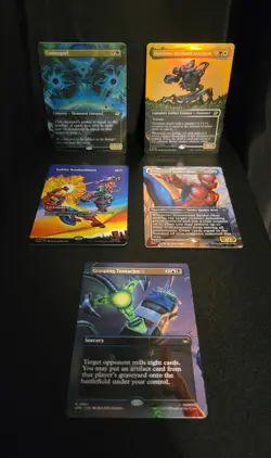 MTG: Magic The Gathering - 30 Card Bundle Mixed Lot - Image 1