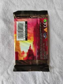 Guildpact Russian Booster Pack Factory Sealed MTG - Image 2