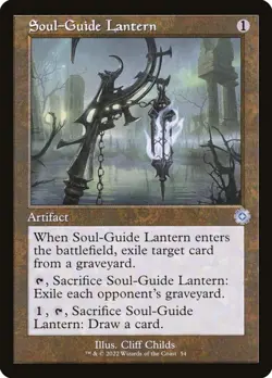 Soul-Guide Lantern - Image 1