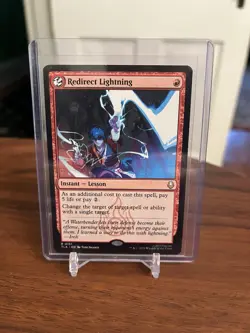 Fated Firepower, Redirect Lightning & Sozin's Comet - Avatar TLA Red M & R Lot - Image 5