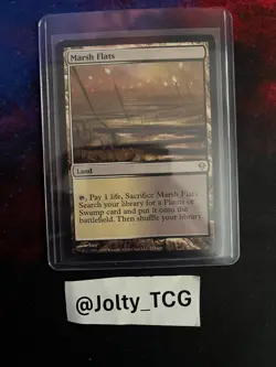 Marsh Flats Zendikar Regular - Image 1