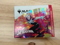 Magic the Gathering Magic: The Gathering Marvel's Spider-Man - Collector Booster - Image 1