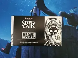 Secret Lair X Marvel Spider-Man: Mana Symbiote - Image 1