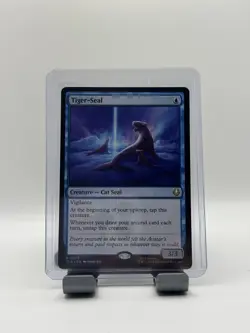 MTG, Tiger-Seal$3 ORDER MIN 75 NM Avatar: The Last Airbender Regular - Image 1