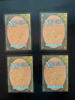 4 x Caves of Koilos Apocalypse MtG - see picts for condition - Image 2