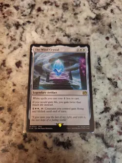 The Wind Crystal Final Fantasy Regular - Image 1