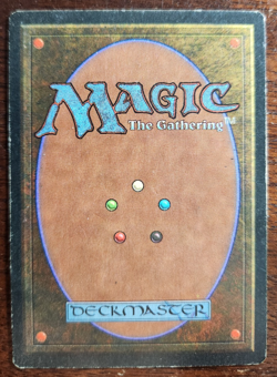 MTG - Legends - 1994 - Gosta Dirk - Light to Moderate Play - Image 2