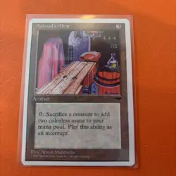 Ashnod's Altar - Chronicles ~LP~ Magic The Gathering MTG - Image 1