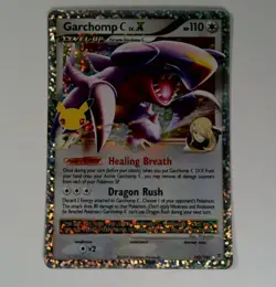 Garchomp C 145/147 LV. X Supreme Victors Pokemon TCG - Image 1