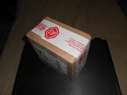 Pokemon Checklane Blister Case Burning Shadows 16 Sealed Blister's With Promo's - Image 2