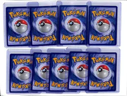 (9) Lot 2008 Pokemon Diamond & Pearl Legends Awakened Meowth #106/146 - Image 2