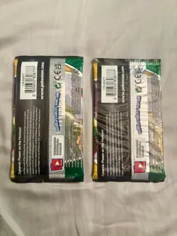 Pokemon TCG Sword & Shield Evolving Skies Factory Sealed Booster Packs Lot Of 2 - Image 2