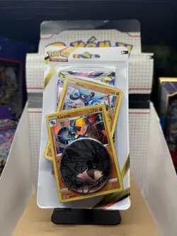 Pokemon TCG Sword & Shield Lost Origin Blister Packs - Image 1