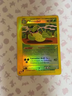 Pokemon TCG Victreebel Aquapolis 42/147 Reverse Holo - Image 1