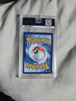 2023 POKEMON SWORD & SHIELD CROWN ZENITH #GG44 FULL ART/MEWTWO VSTAR PSA 9 - Image 2